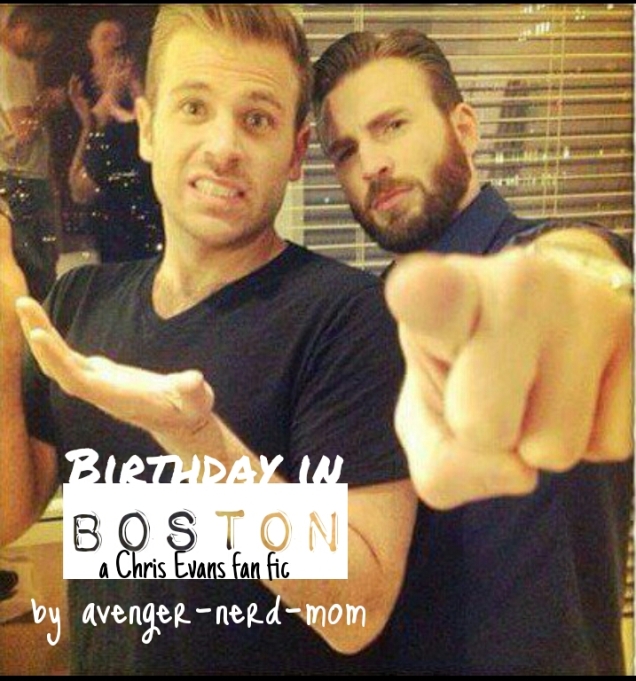 Birthday in Boston